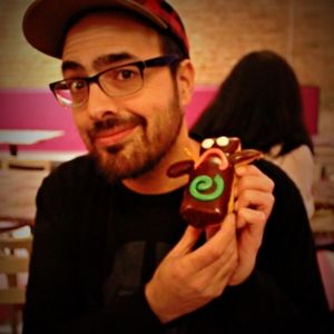 Meet your Posher, Christopher